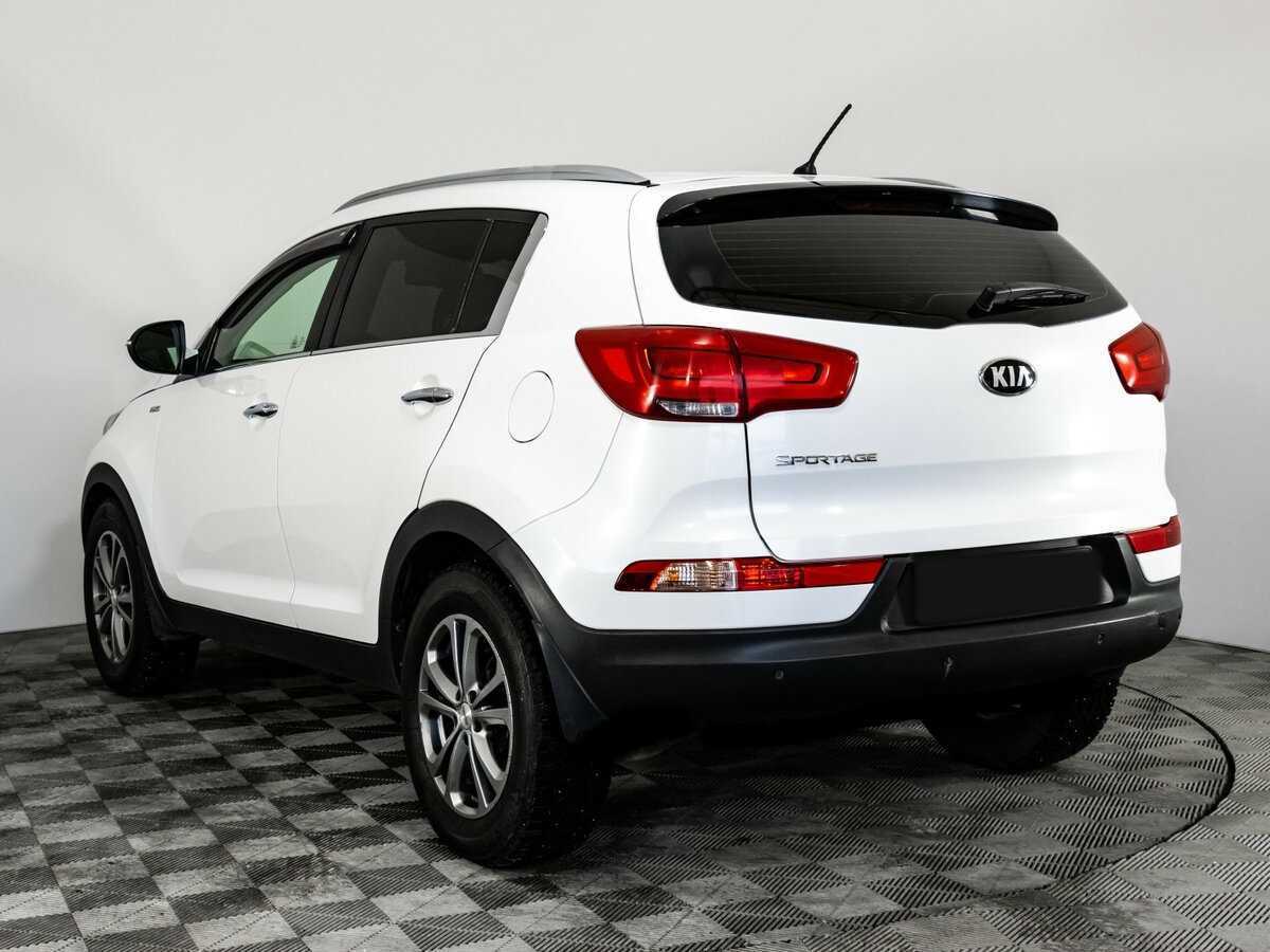 Kia Sportage, 2015 - Фото №5
