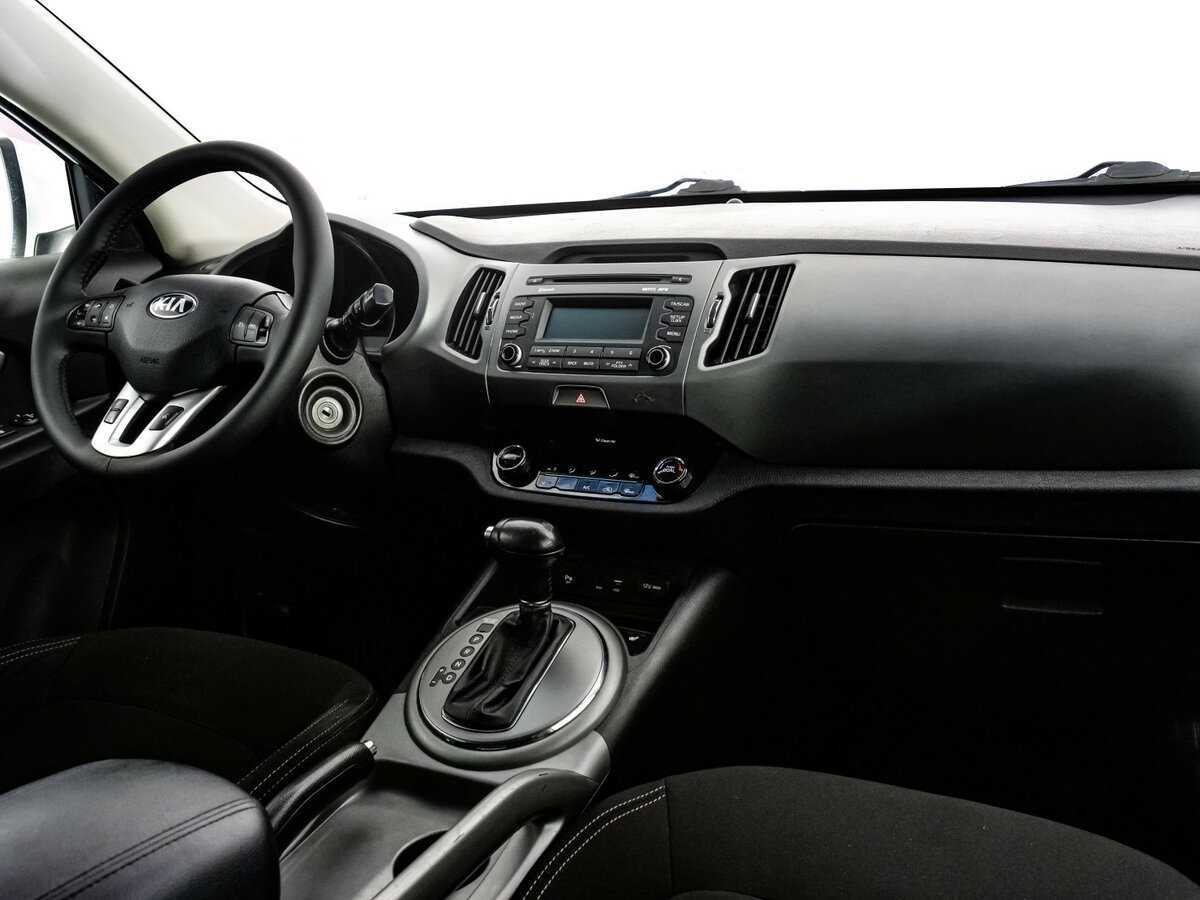 Kia Sportage, 2015 - Фото №6