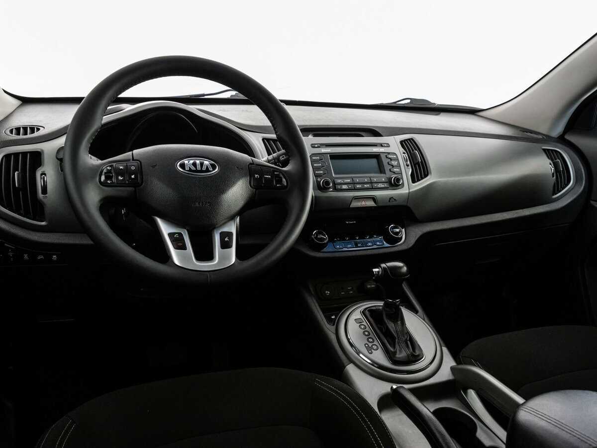 Kia Sportage, 2015 - Фото №8