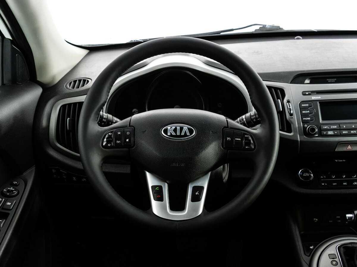 Kia Sportage, 2015 - Фото №9