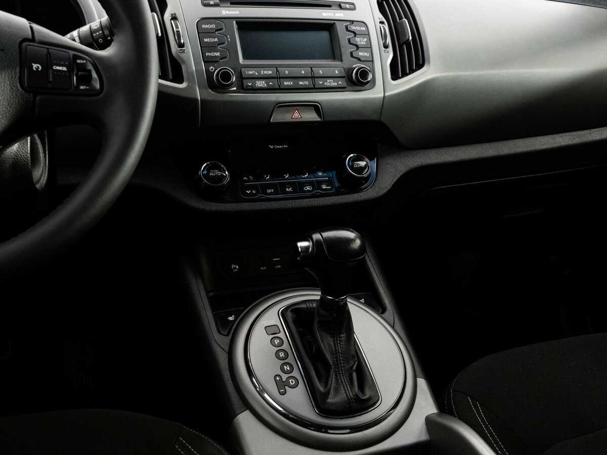 Kia Sportage, 2015 - Фото №10