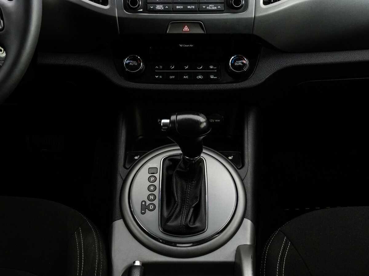 Kia Sportage, 2015 - Фото №11
