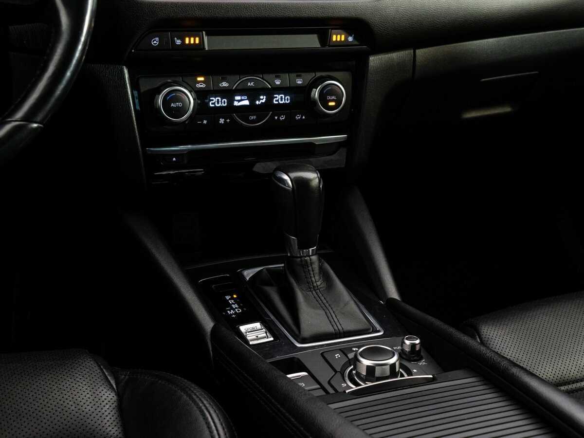 Mazda 6, 2017 - Фото №12