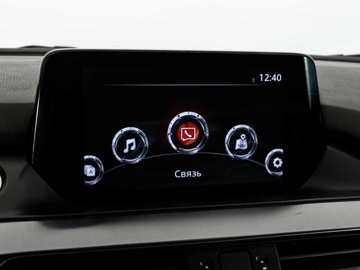 Mazda 6, 2017 - Фото №14