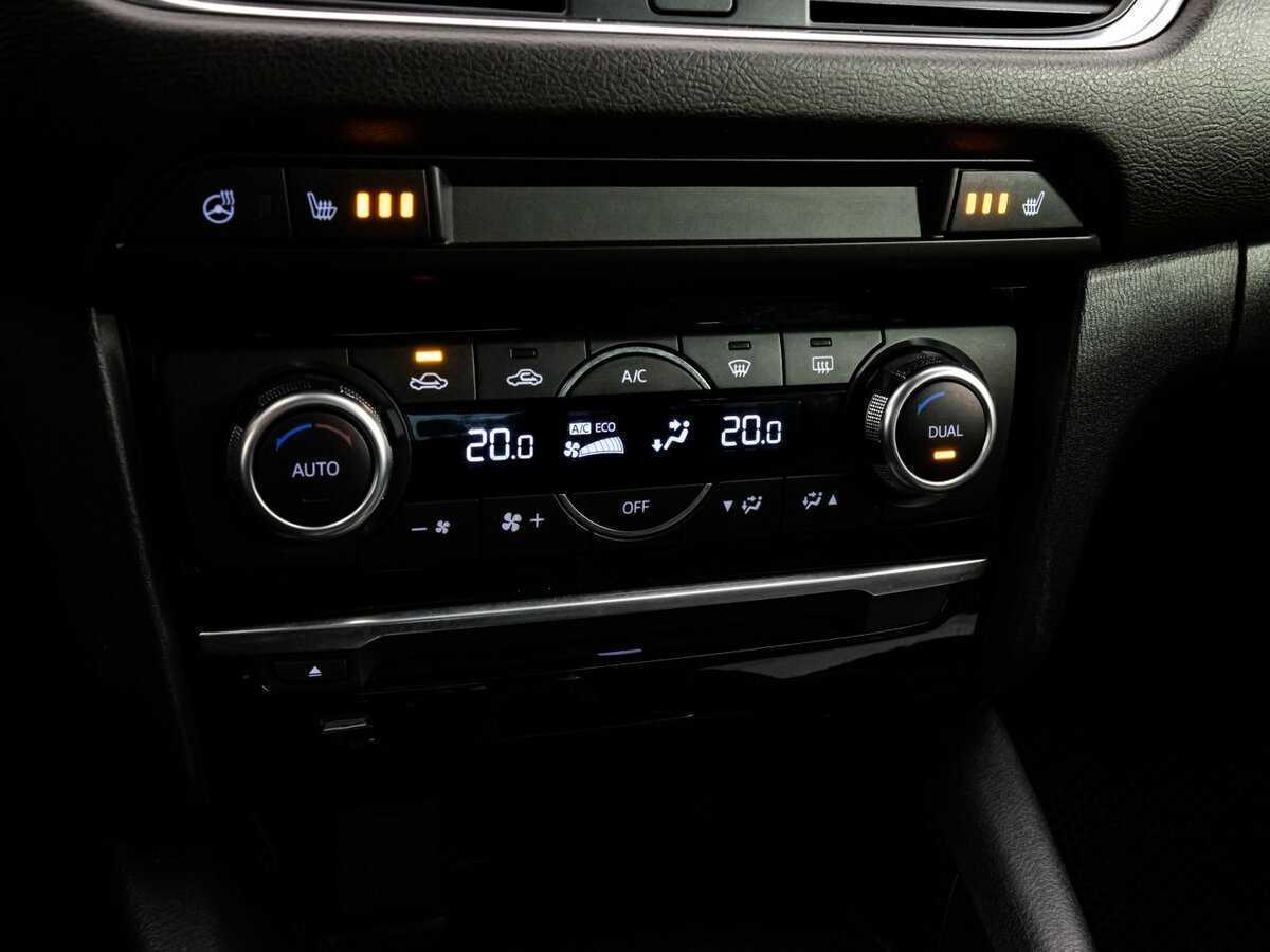 Mazda 6, 2017 - Фото №17