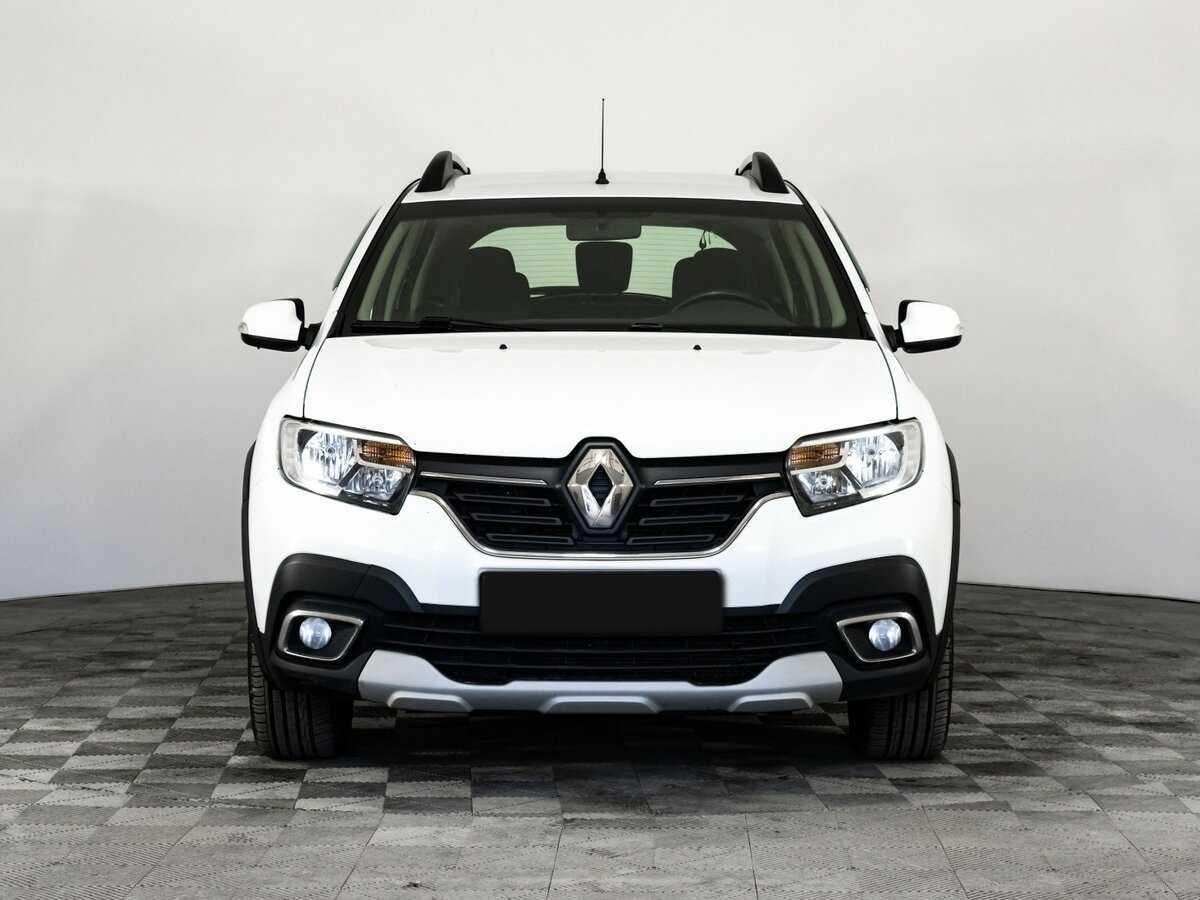 Renault Sandero Stepway, 2018 - Фото №1