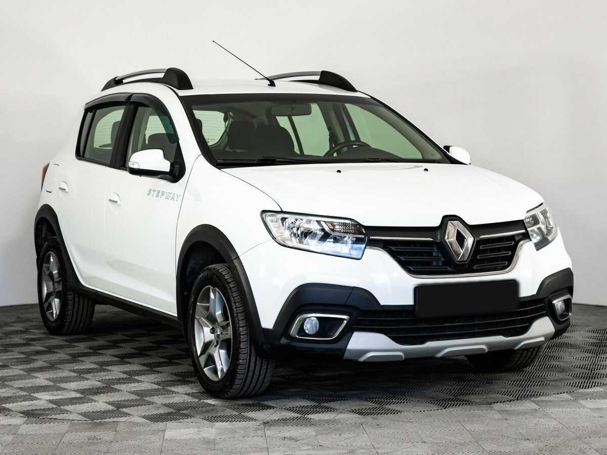Renault Sandero Stepway, 2018 - Фото №2