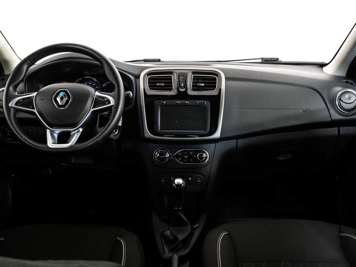 Renault Sandero Stepway, 2018 - Фото №7