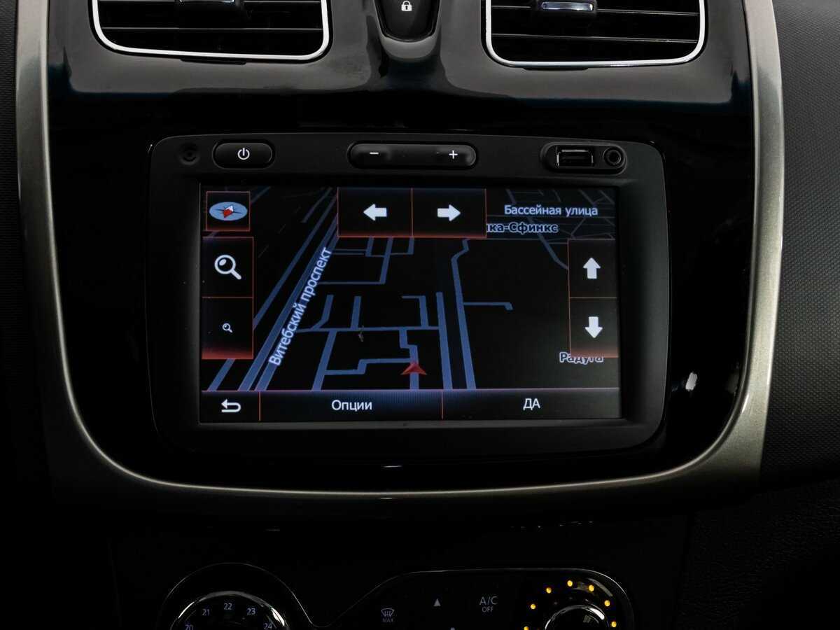 Renault Sandero Stepway, 2018 - Фото №10