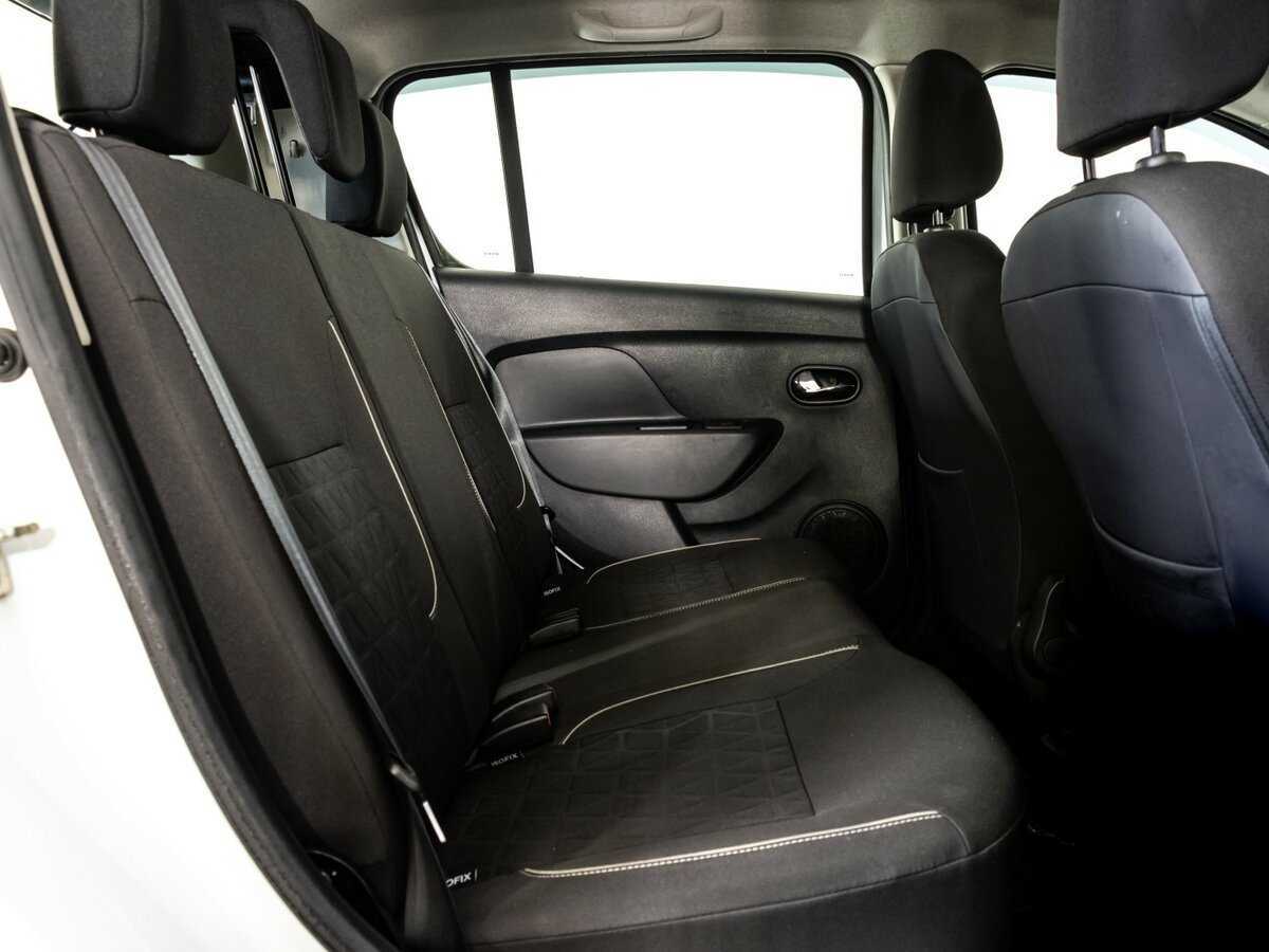 Renault Sandero Stepway, 2018 - Фото №11