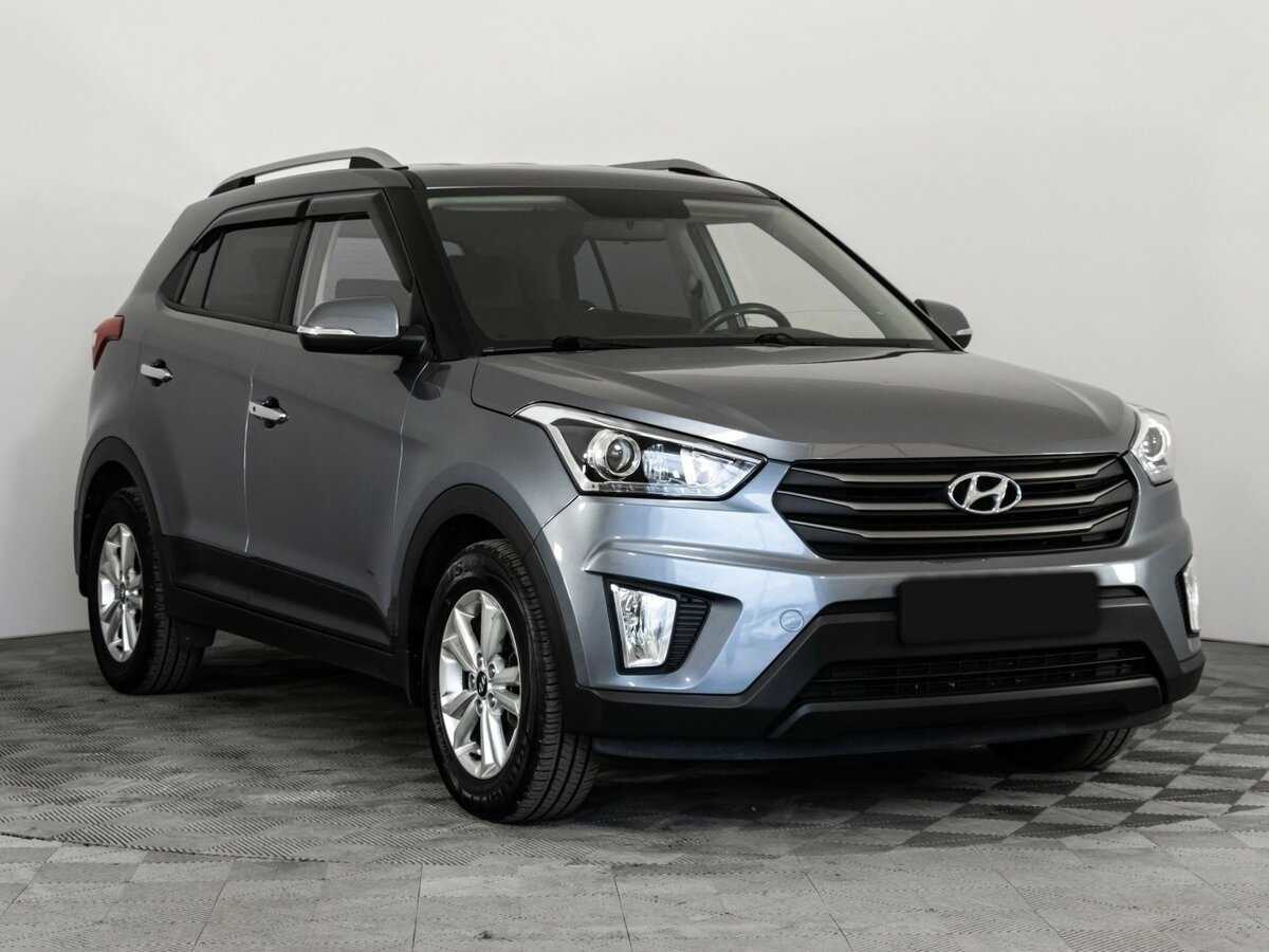 Hyundai Creta, 2017 - Фото №2