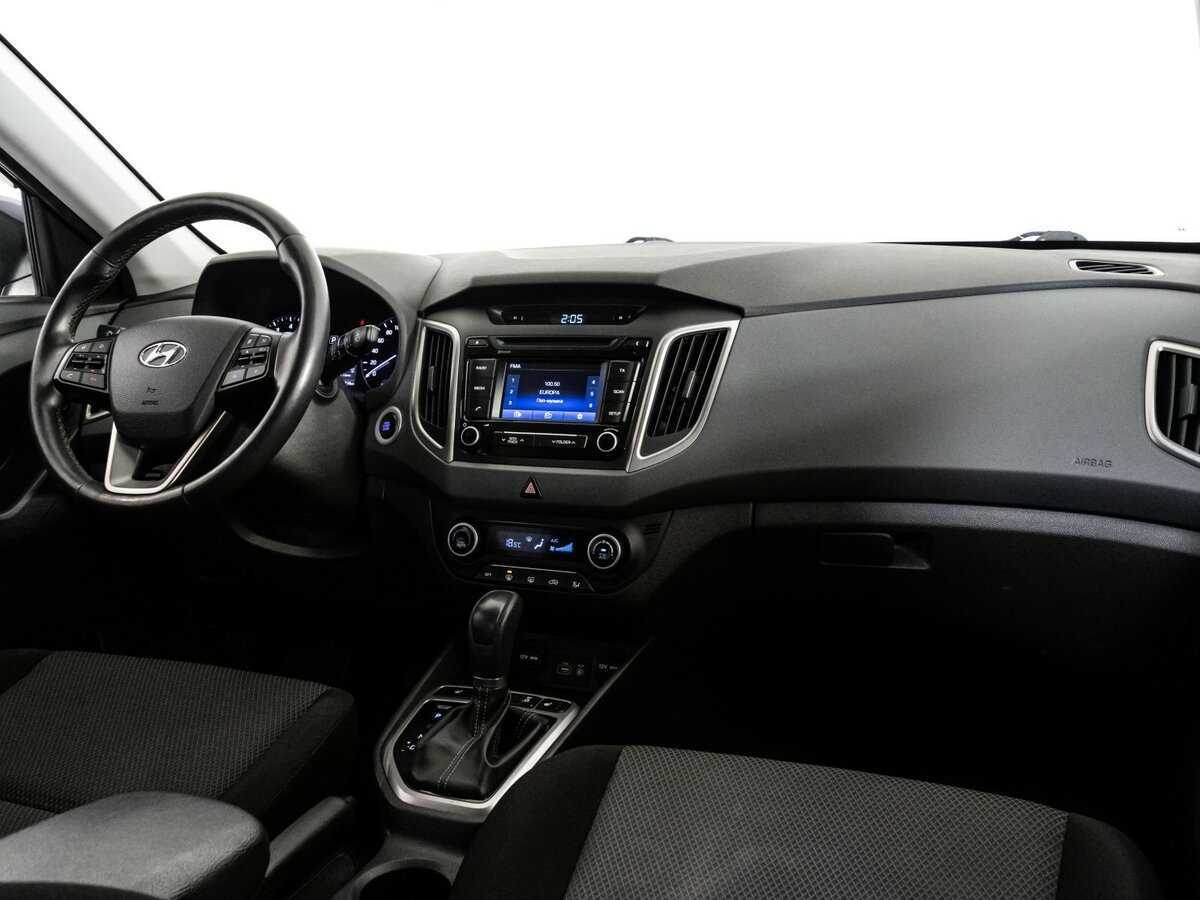 Hyundai Creta, 2017 - Фото №6