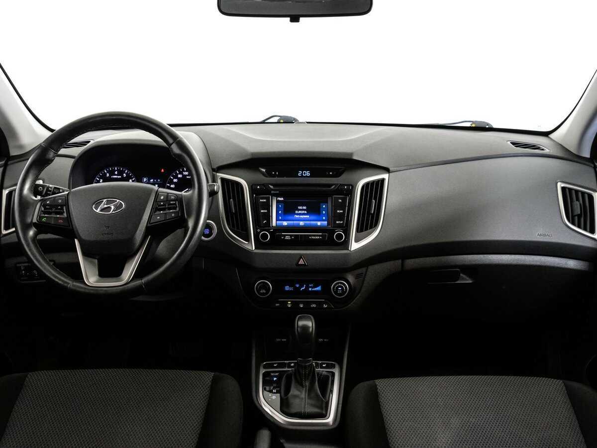 Hyundai Creta, 2017 - Фото №7