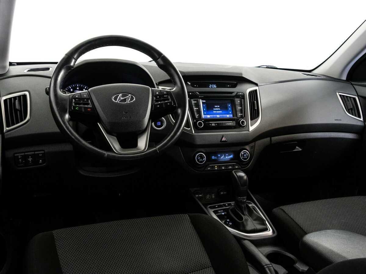 Hyundai Creta, 2017 - Фото №8