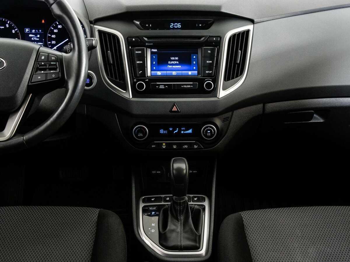 Hyundai Creta, 2017 - Фото №10