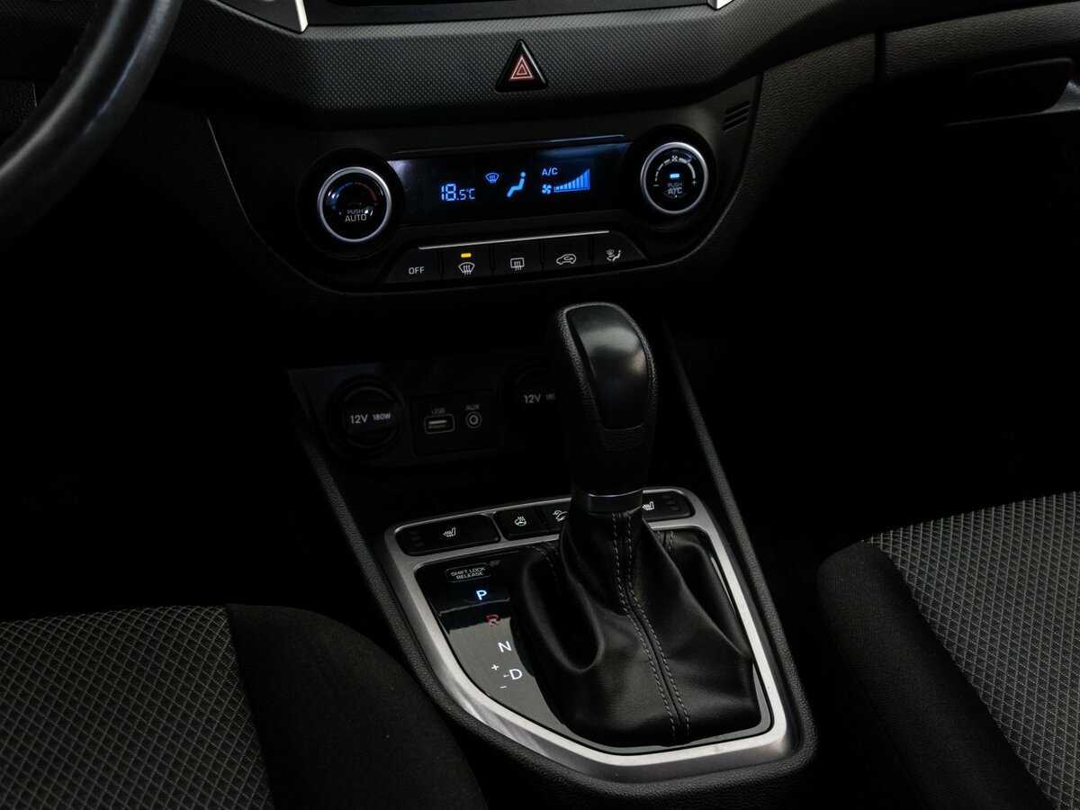 Hyundai Creta, 2017 - Фото №11