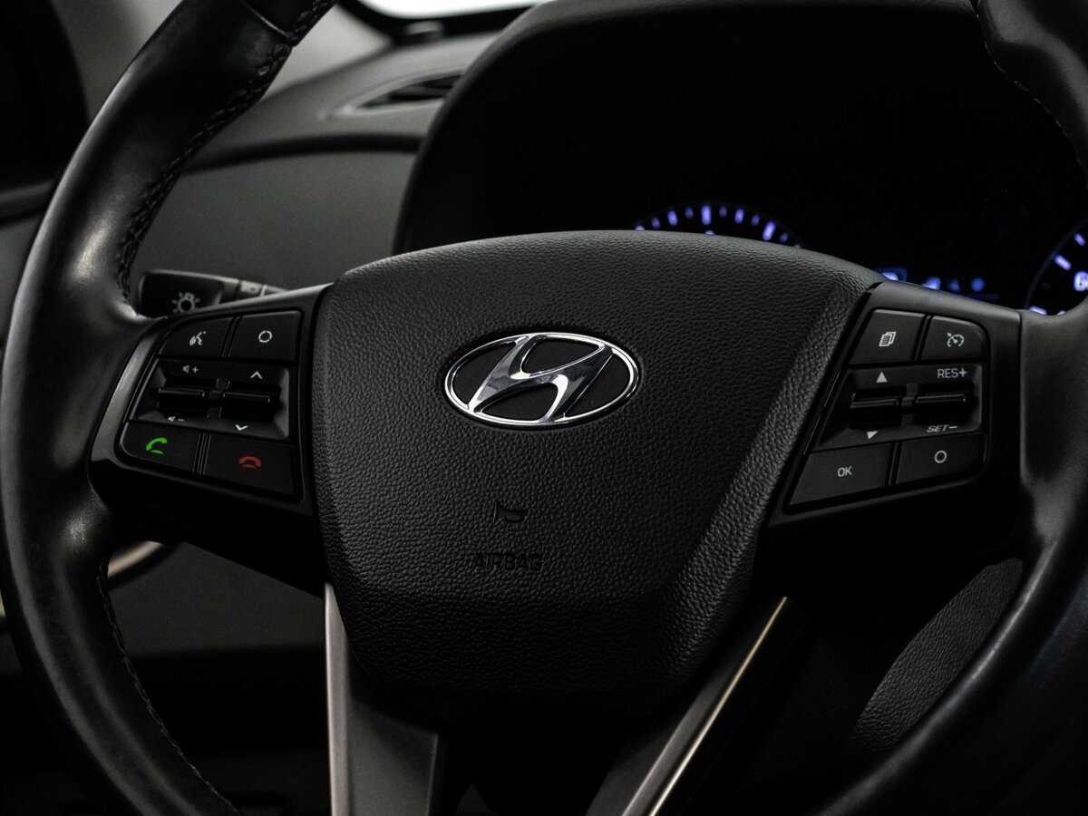 Hyundai Creta, 2017 - Фото №12