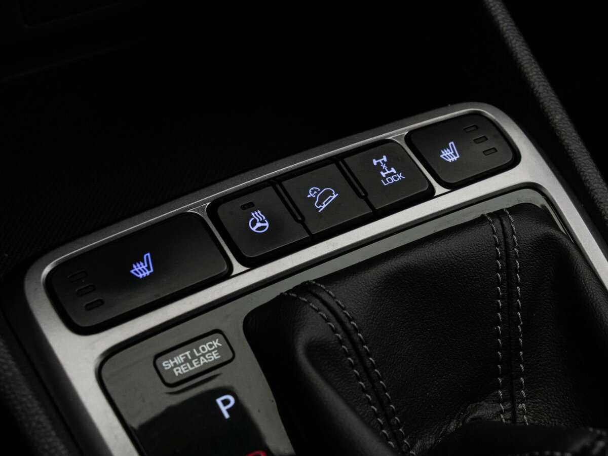 Hyundai Creta, 2017 - Фото №15