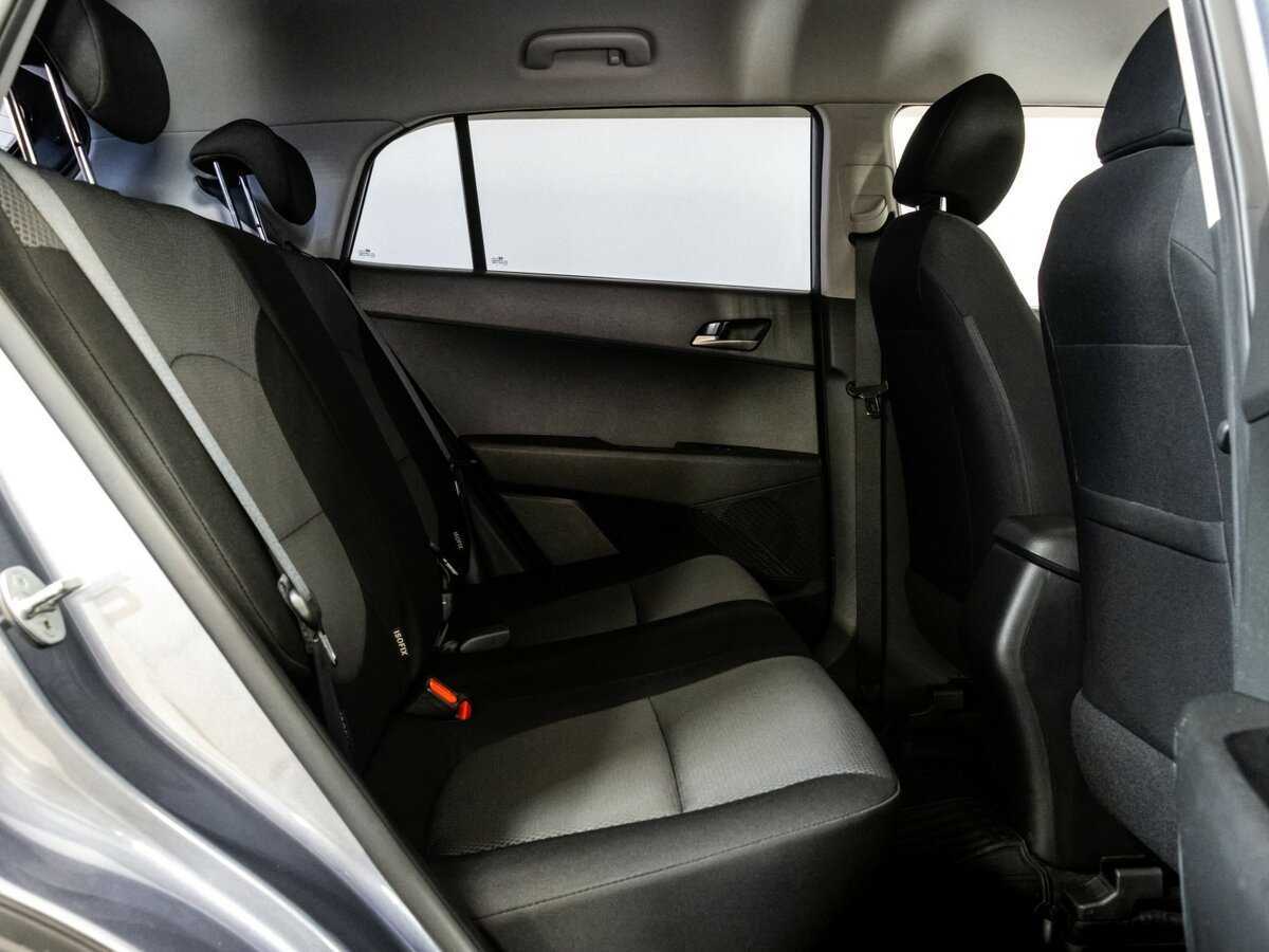 Hyundai Creta, 2017 - Фото №16