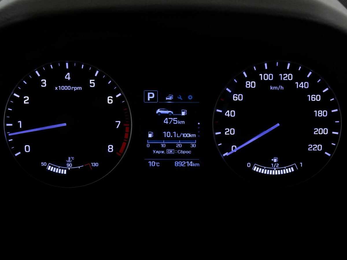 Hyundai Creta, 2017 - Фото №18