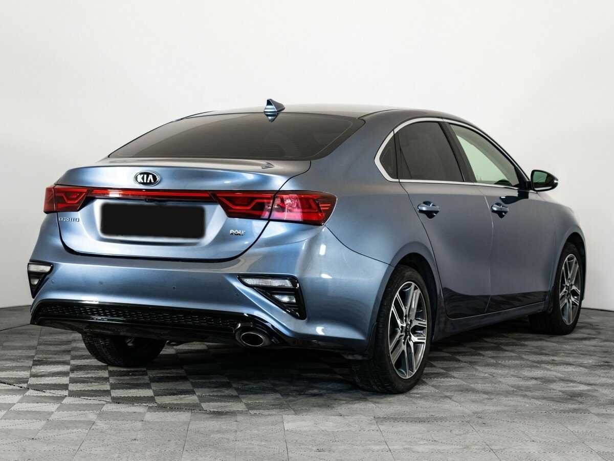 Kia Cerato, 2018 - Фото №3