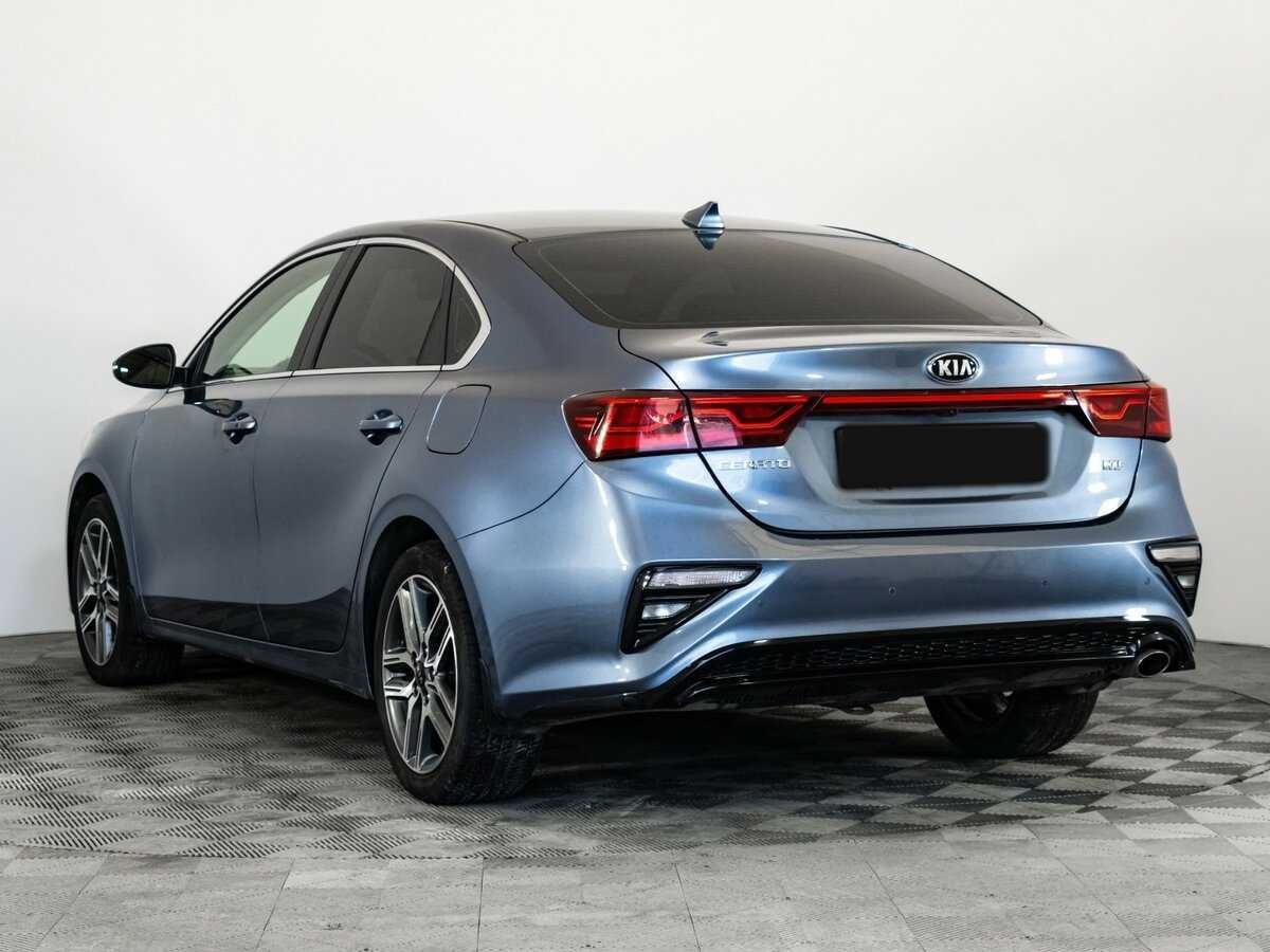 Kia Cerato, 2018 - Фото №5