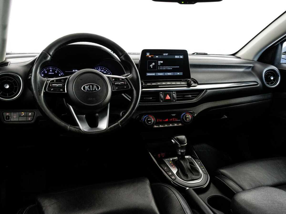 Kia Cerato, 2018 - Фото №8