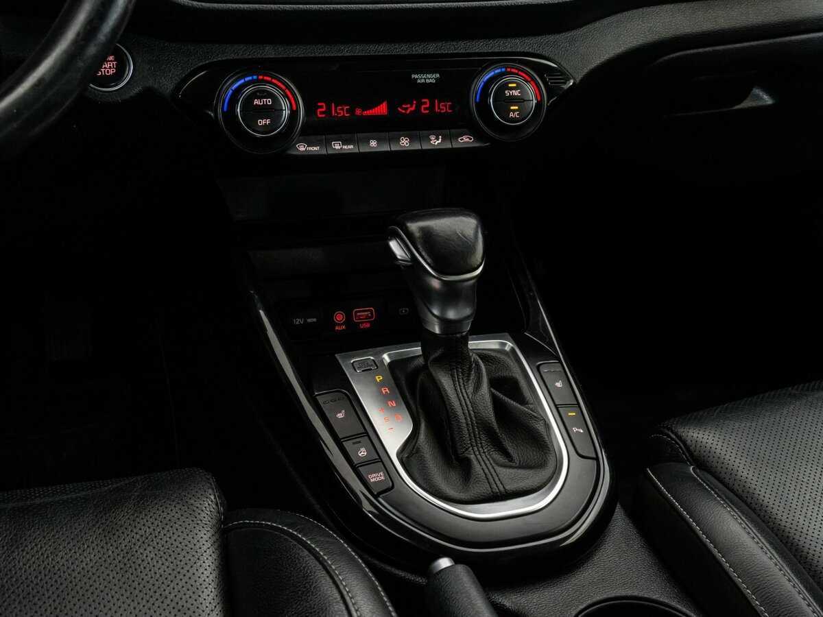 Kia Cerato, 2018 - Фото №10