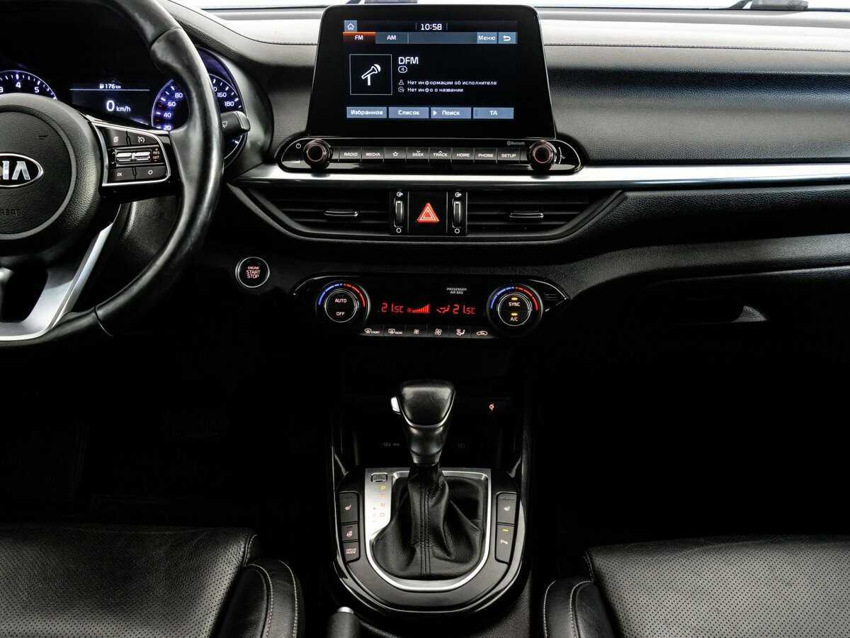 Kia Cerato, 2018 - Фото №11