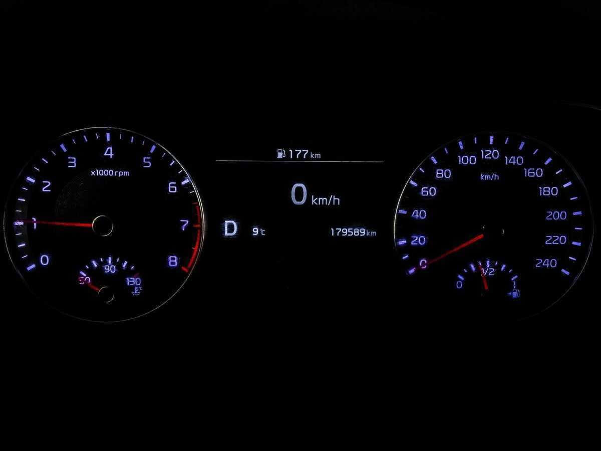 Kia Cerato, 2018 - Фото №20