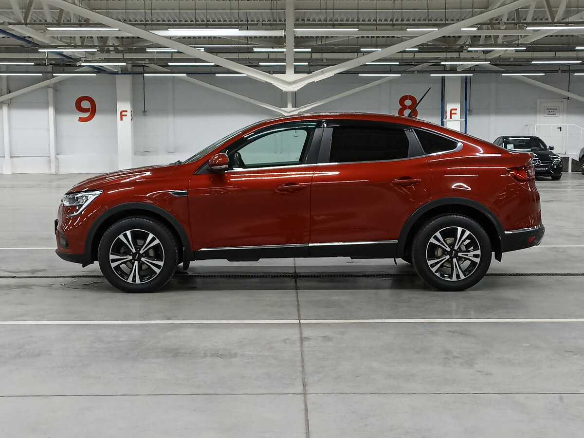 Renault Arkana, 2019 - Фото №7