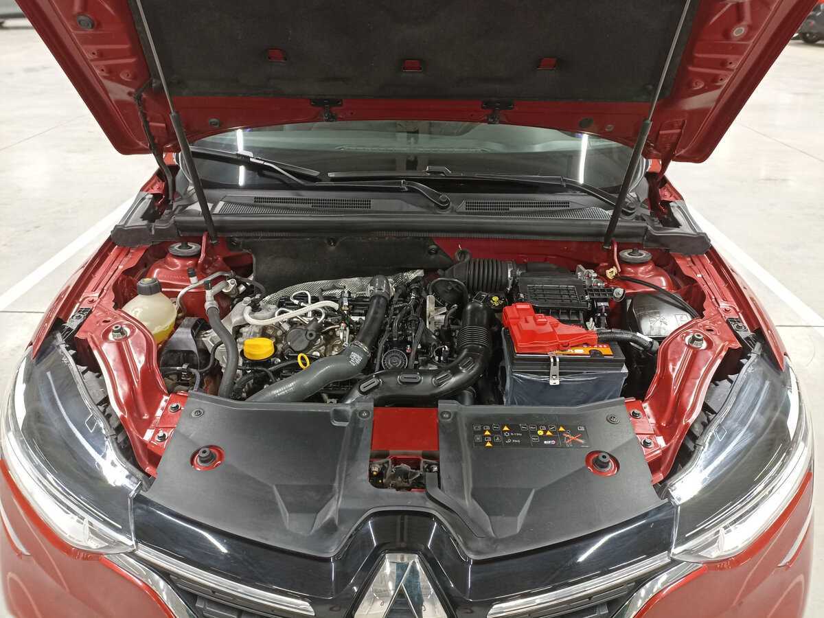Renault Arkana, 2019 - Фото №8
