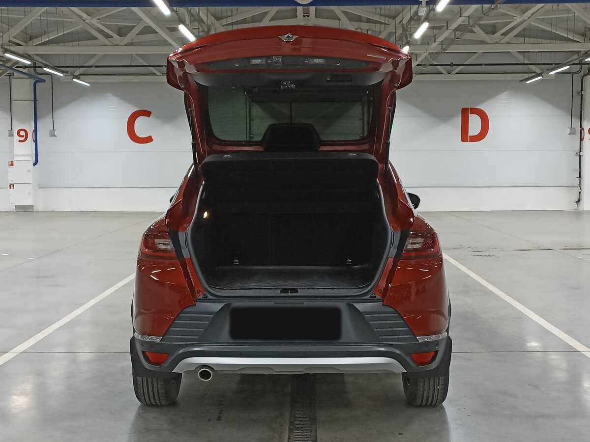 Renault Arkana, 2019 - Фото №9