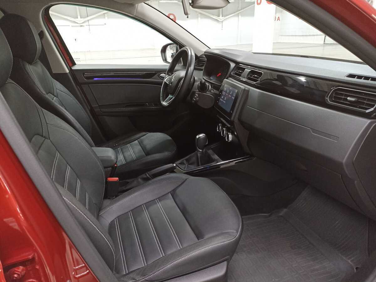 Renault Arkana, 2019 - Фото №10