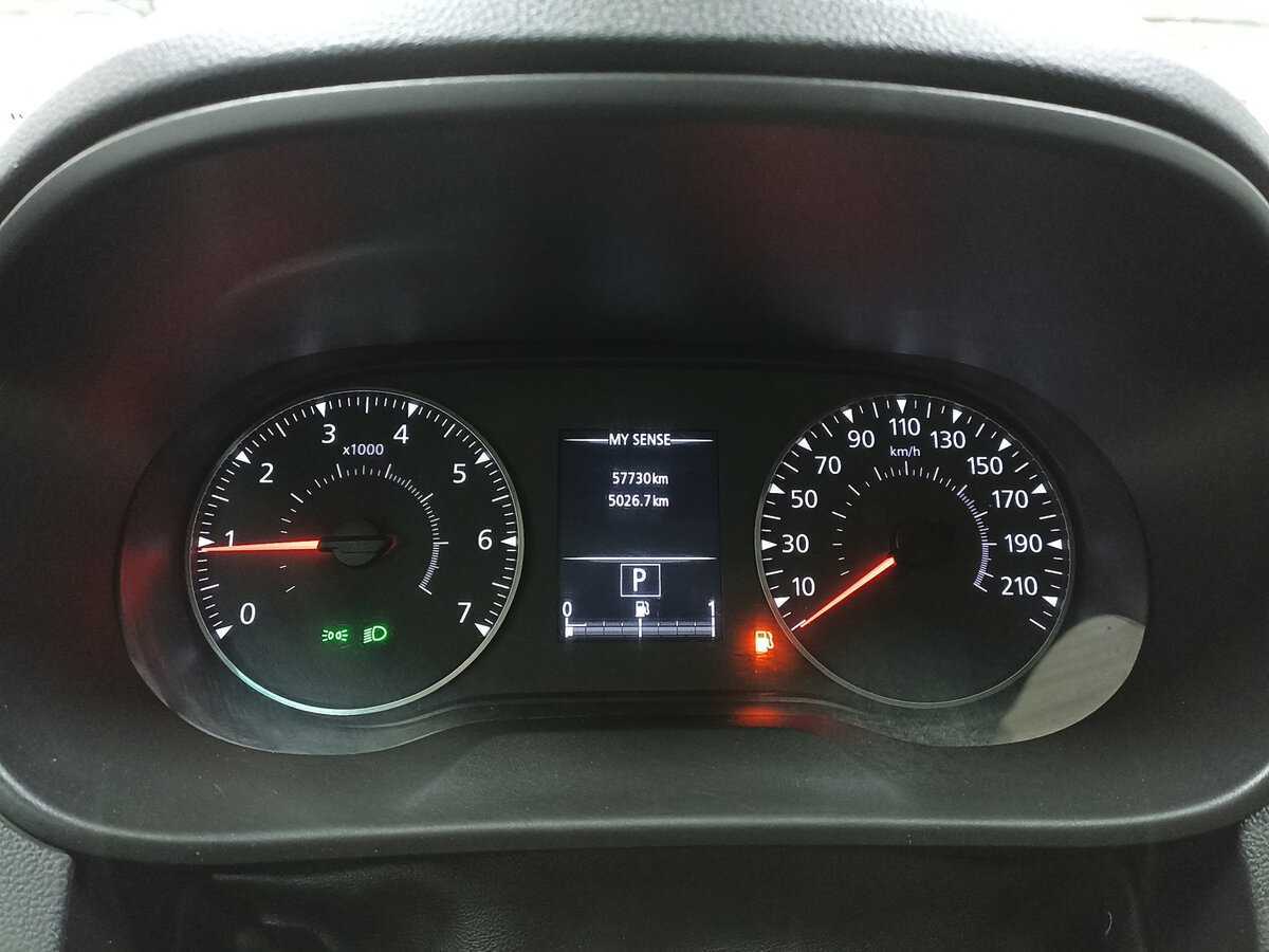 Renault Arkana, 2019 - Фото №12