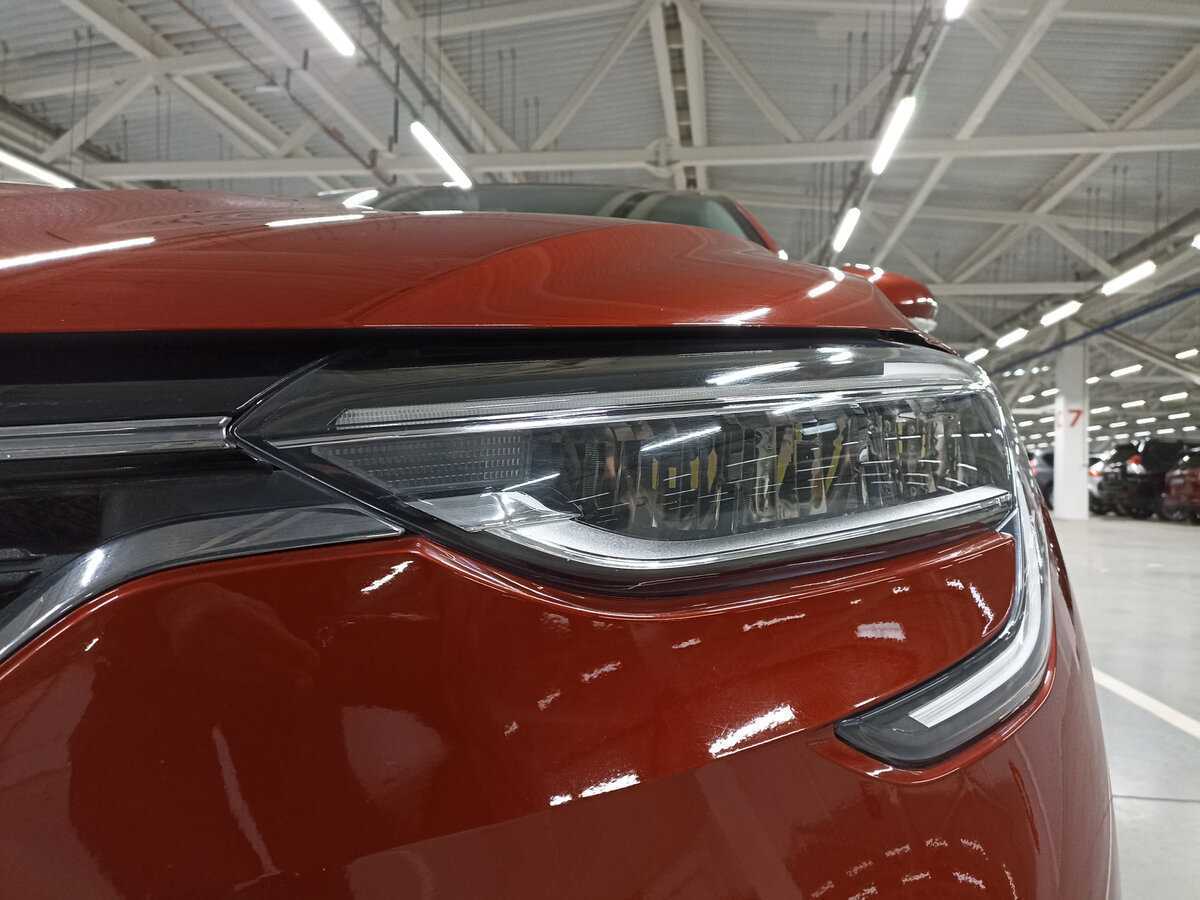 Renault Arkana, 2019 - Фото №16