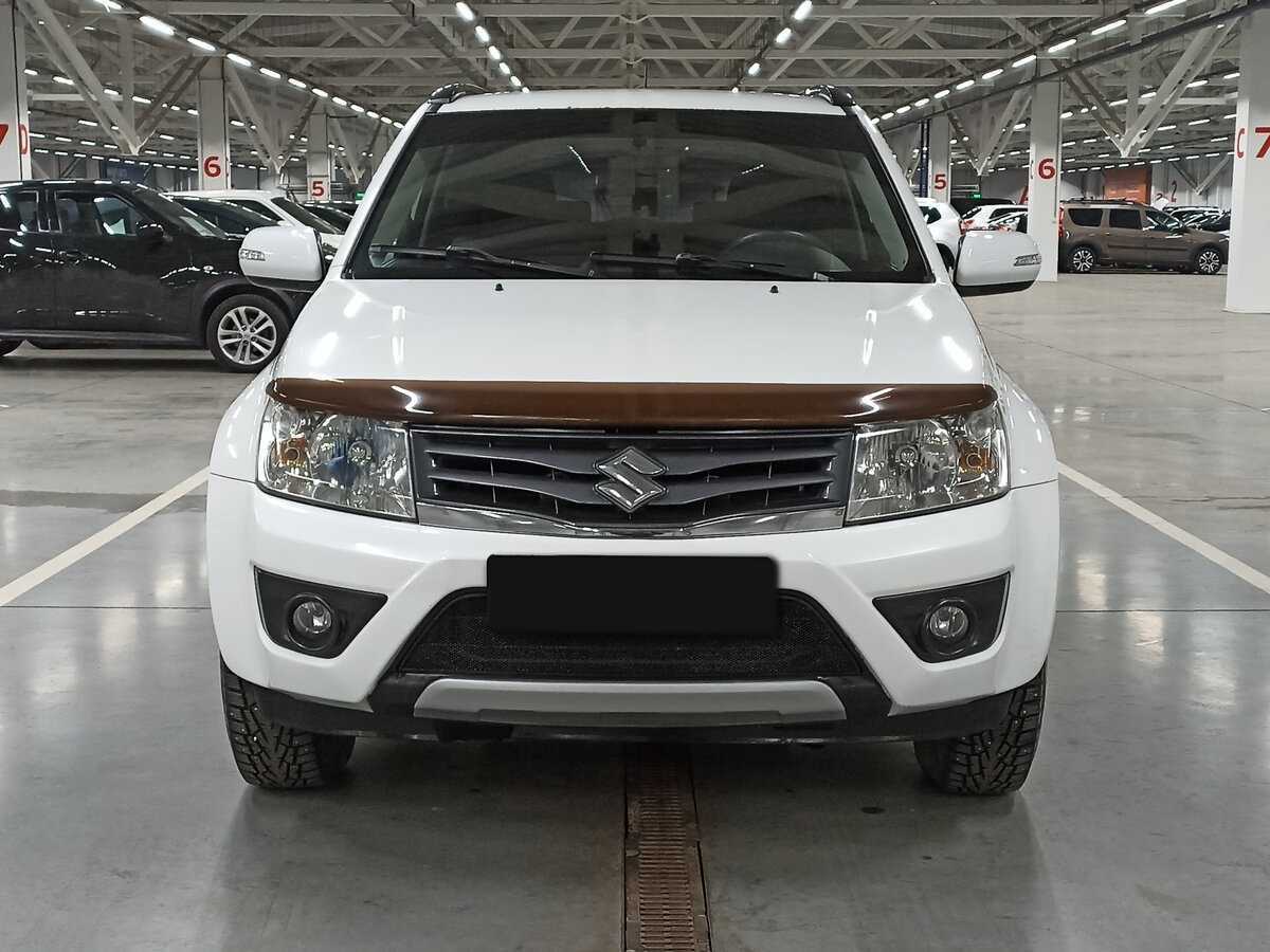Suzuki Grand Vitara, 2013 - Фото №1