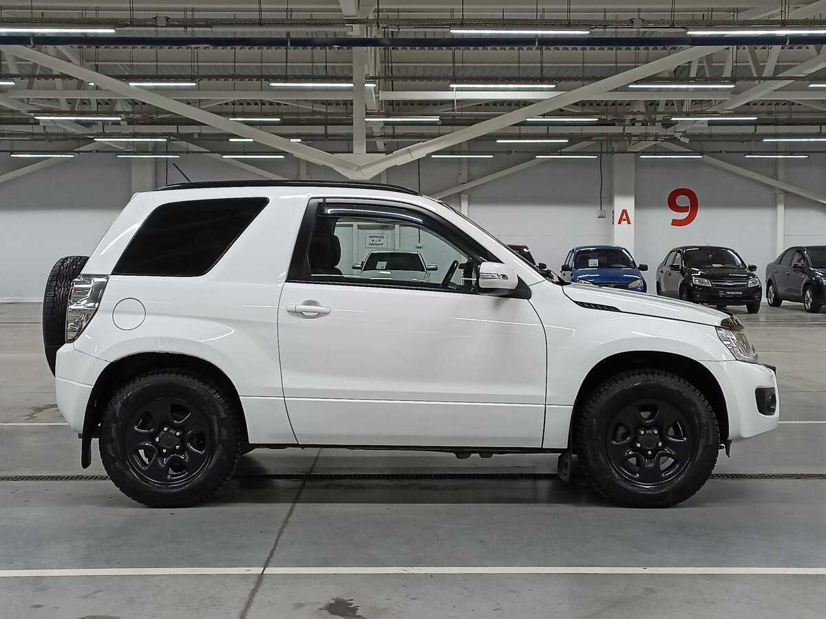 Suzuki Grand Vitara, 2013 - Фото №3