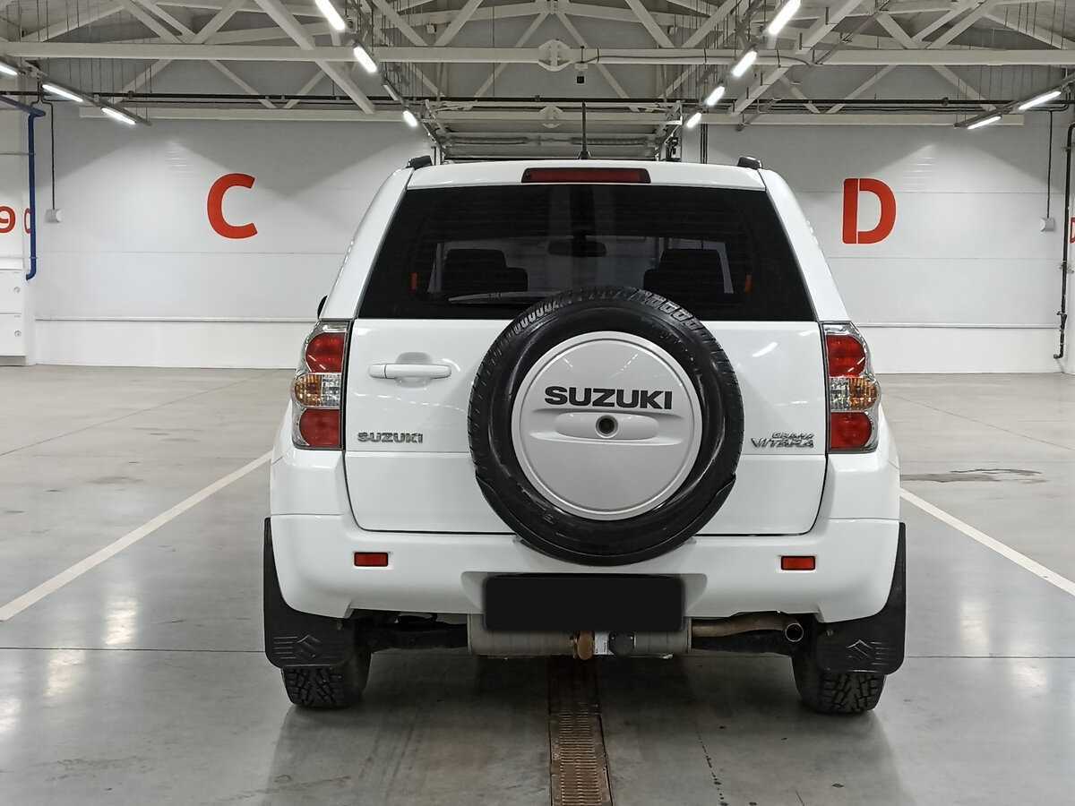 Suzuki Grand Vitara, 2013 - Фото №5