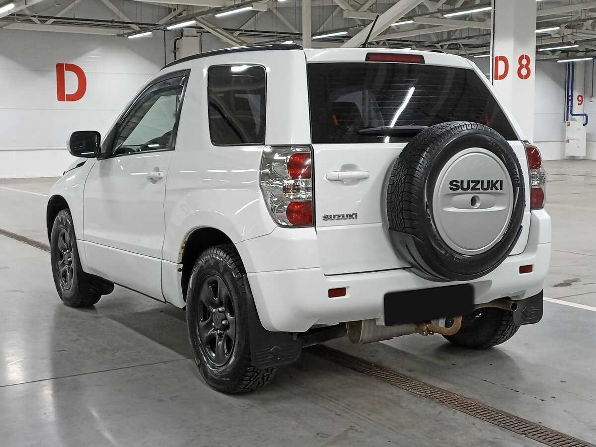 Suzuki Grand Vitara, 2013 - Фото №6