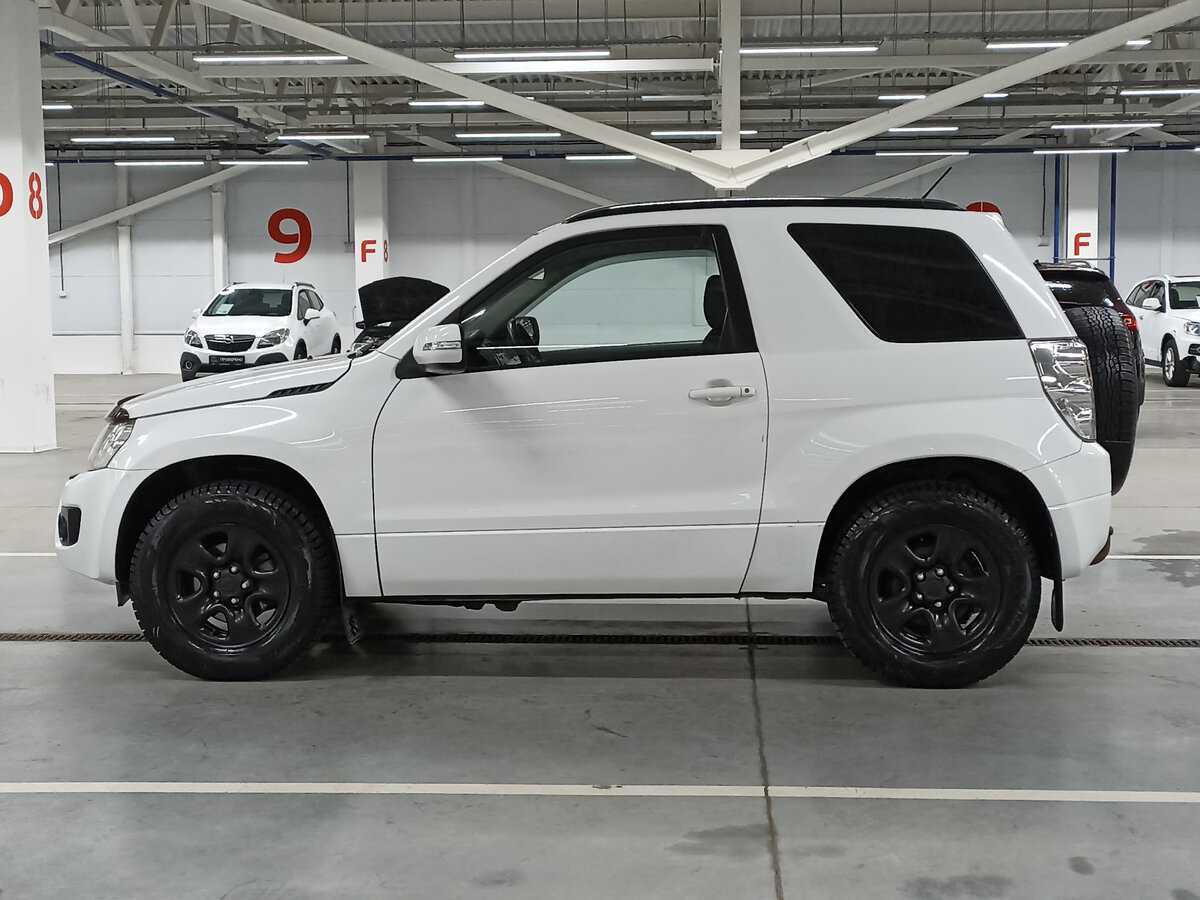 Suzuki Grand Vitara, 2013 - Фото №7