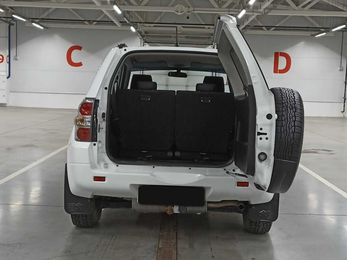Suzuki Grand Vitara, 2013 - Фото №9