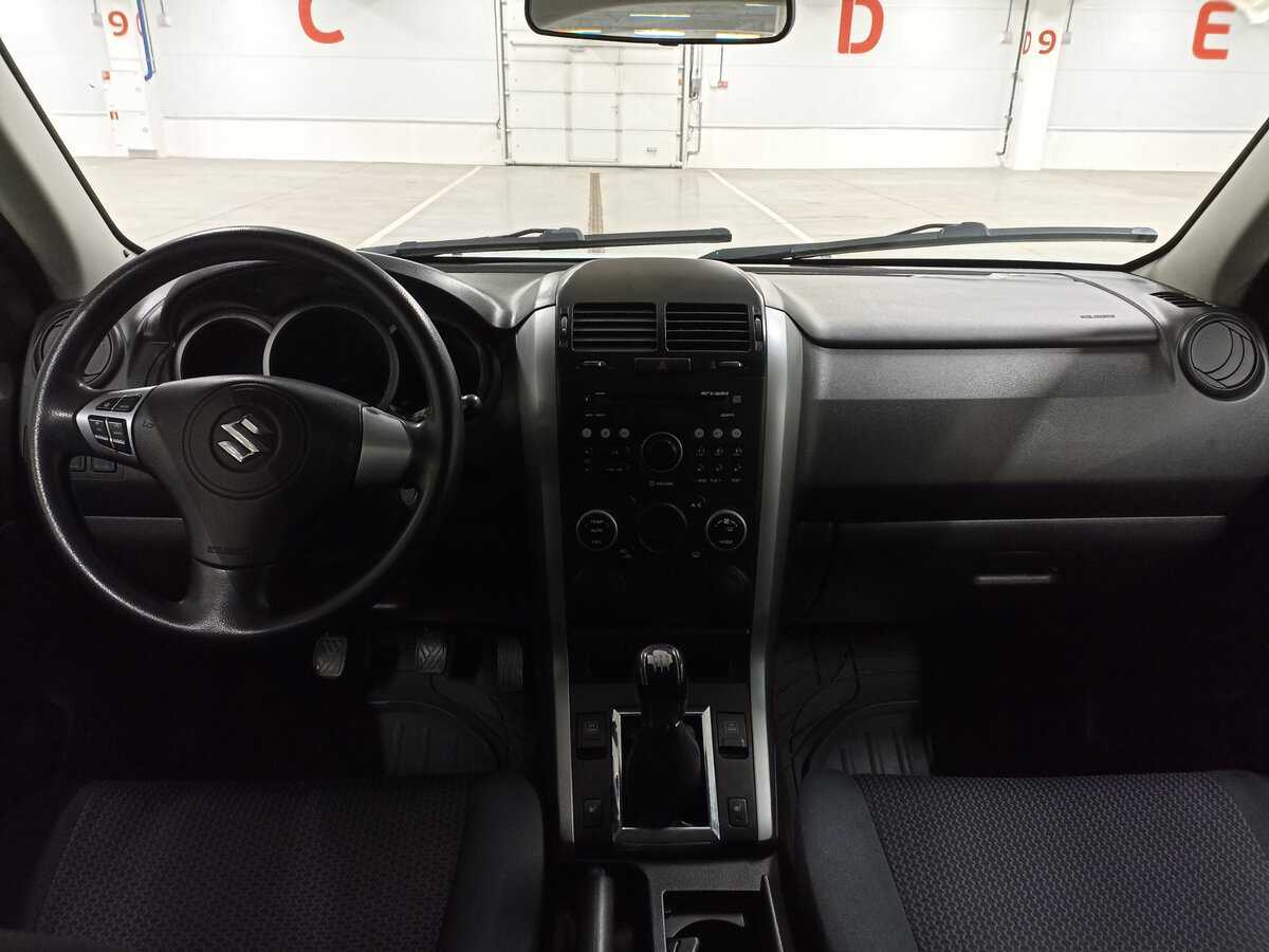Suzuki Grand Vitara, 2013 - Фото №13
