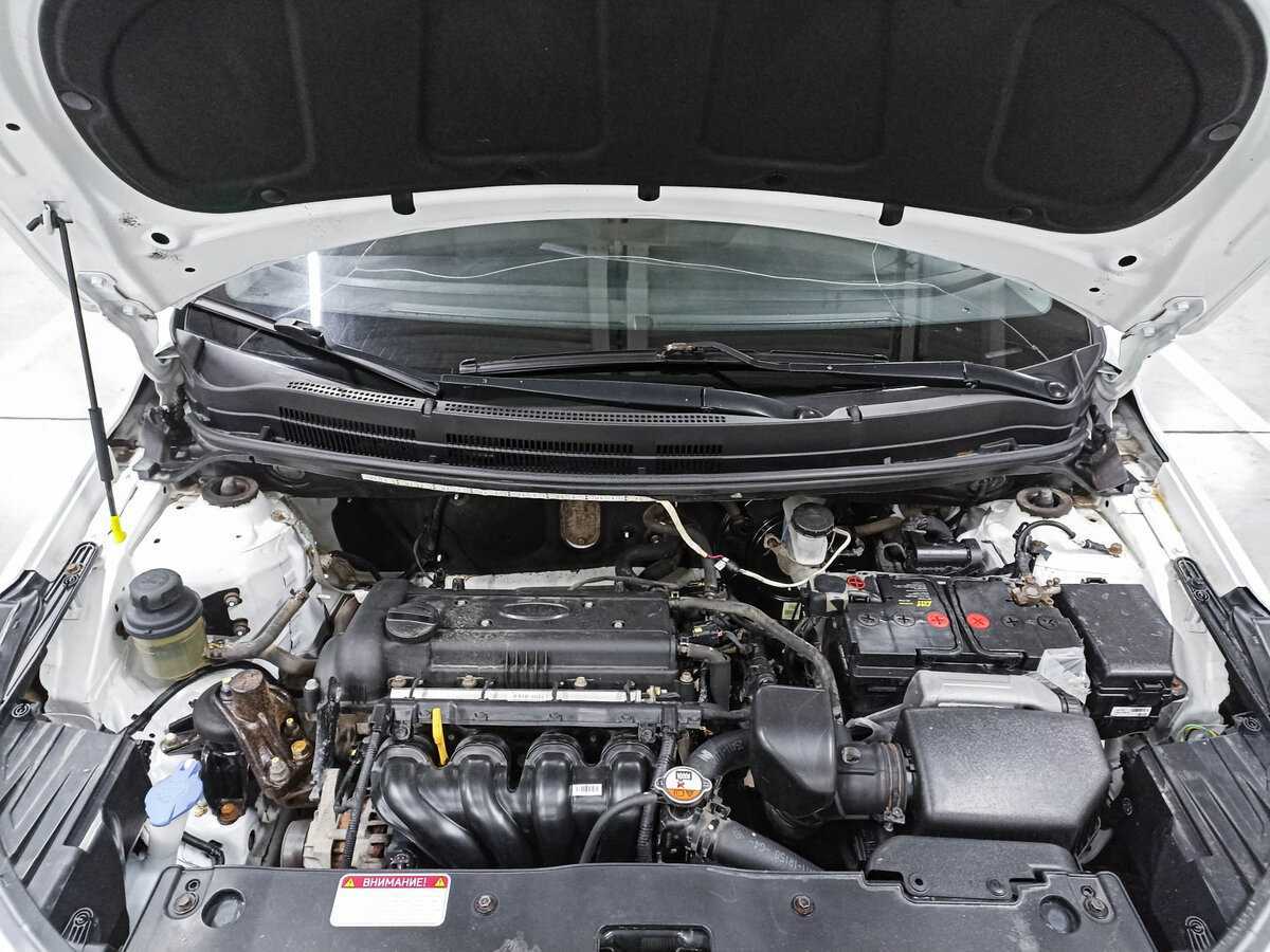 Kia Rio, 2014 - Фото №8