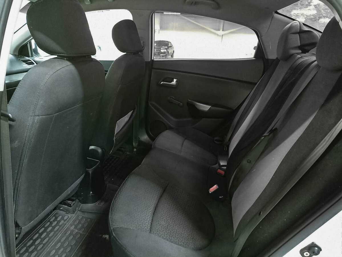 Kia Rio, 2014 - Фото №11