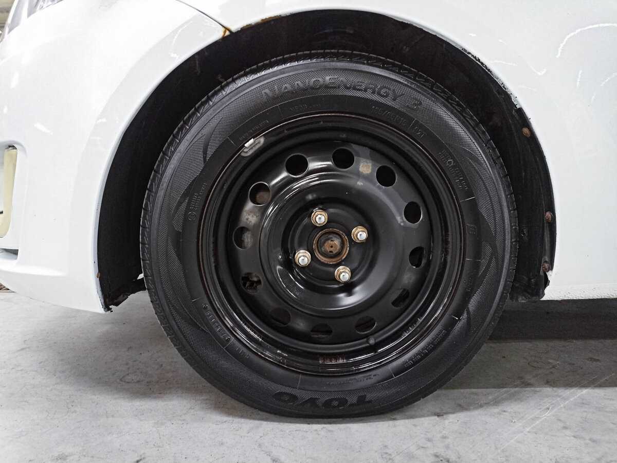 Kia Rio, 2014 - Фото №17