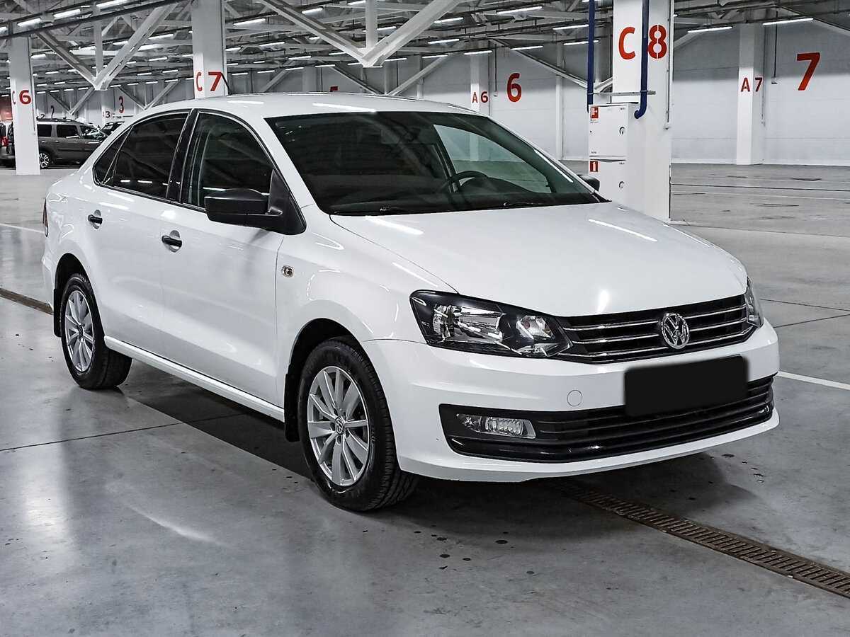 Volkswagen Polo, 2019 - Фото №2