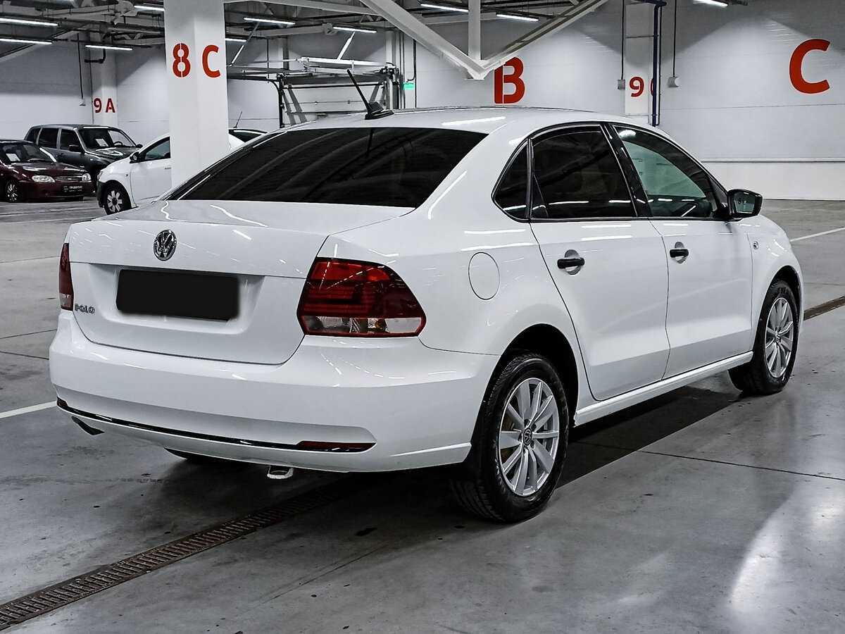 Volkswagen Polo, 2019 - Фото №4