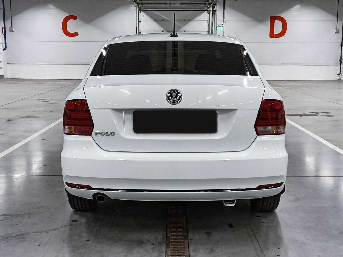 Volkswagen Polo, 2019 - Фото №5