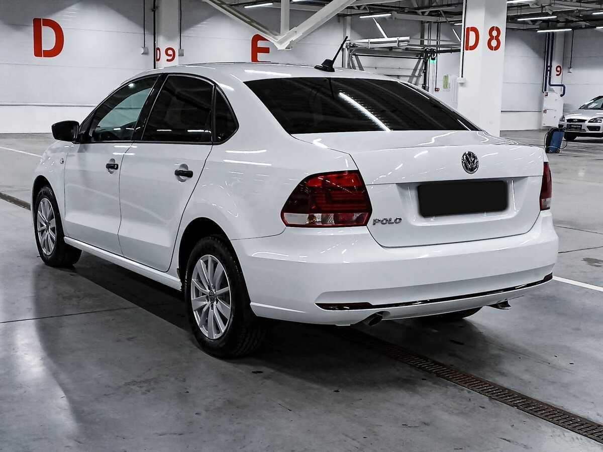 Volkswagen Polo, 2019 - Фото №6